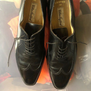 Gravati Wilson Dean Wilkes Bashford Wing Tip